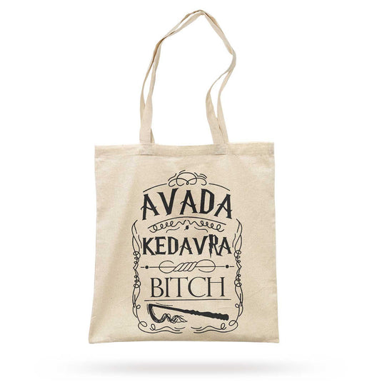 Еко Торба Harry Potter HP_10 Avada Kedavra