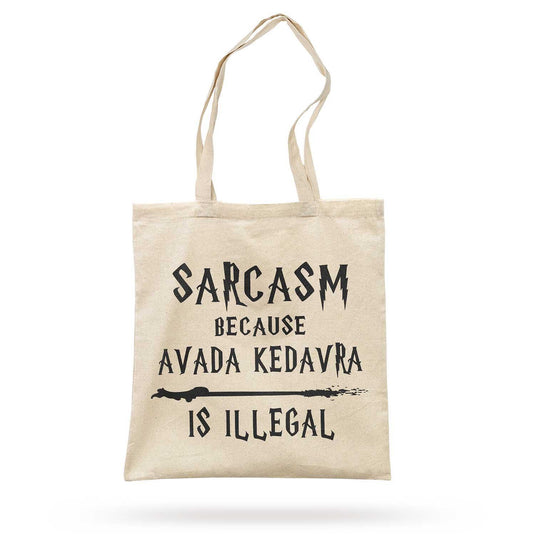 Еко Торба Harry Potter HP_17 Sarcasm