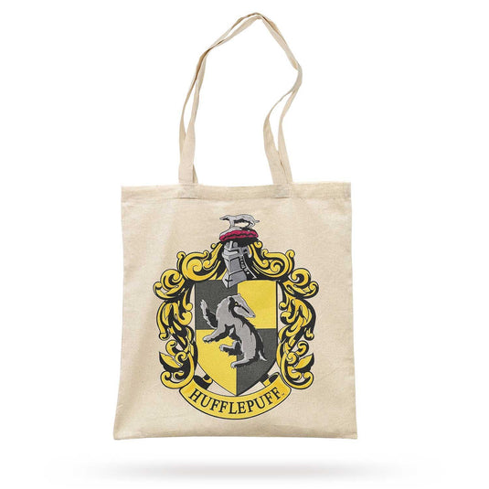 Еко Торба Harry Potter HP_48 Hufflepuff Logo