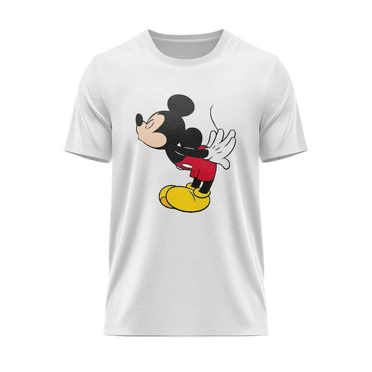 Комплект Тениски за Двойки Mickey Mouse & Minnie Mouse 2