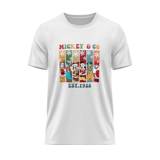 Тениска Christmas Disney Mickey & Co 3 CHR_28