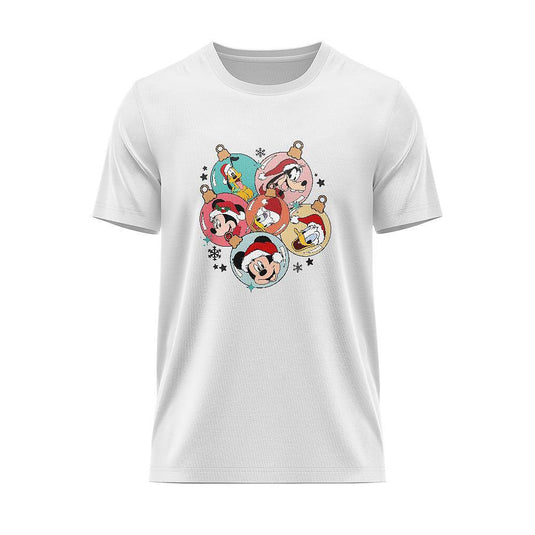 Тениска Christmas Disney Mickey & Co 4 CHR_29