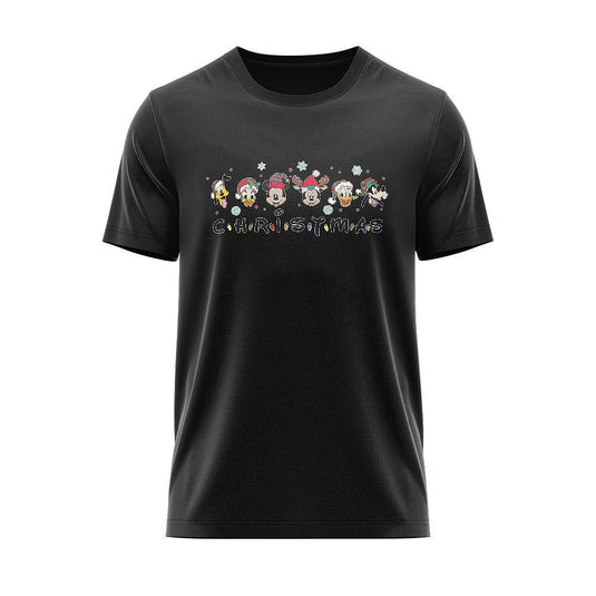 Тениска Christmas Disney Mickey & Co 8 CHR_33