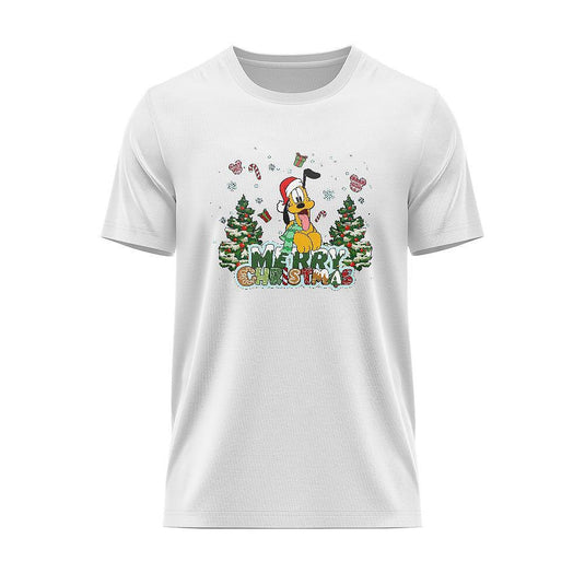 Тениска Christmas Disney Pluto CHR_35