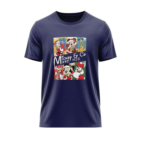 Тениска Christmas Disney Mickey & Co 2 CHR_27
