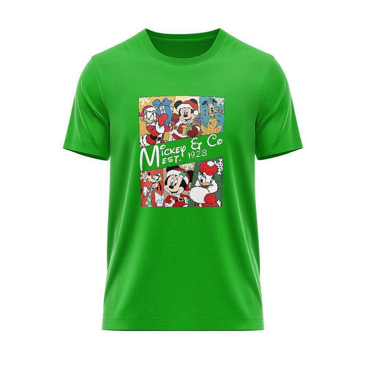 Тениска Christmas Disney Mickey & Co 2 CHR_27