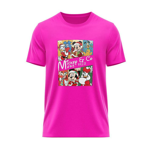 Тениска Christmas Disney Mickey & Co 2 CHR_27