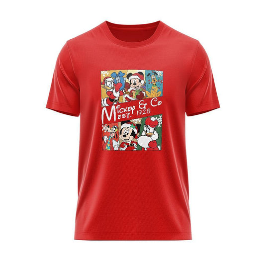 Тениска Christmas Disney Mickey & Co 2 CHR_27