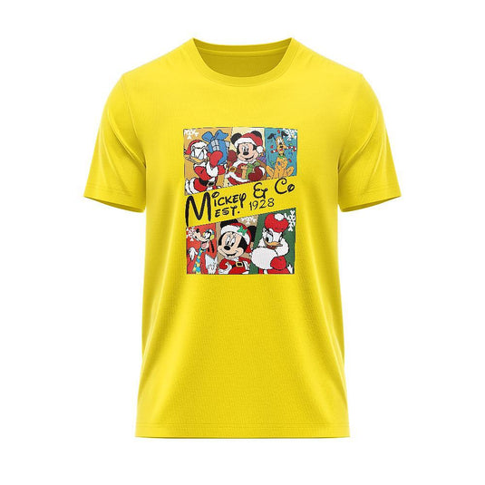 Тениска Christmas Disney Mickey & Co 2 CHR_27