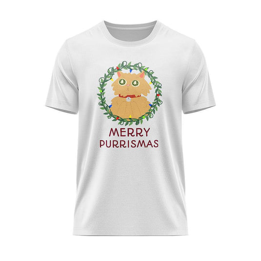 Тениска Merry Purrismas CHR_54