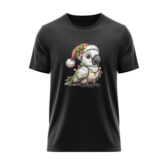 Тениска Christmas Parrot CHR_46