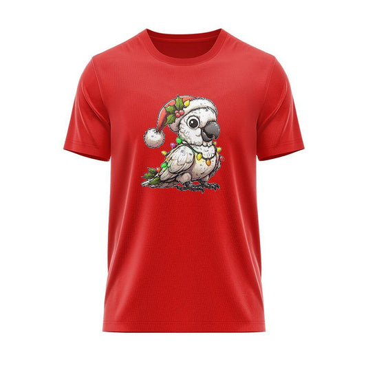 Тениска Christmas Parrot CHR_46