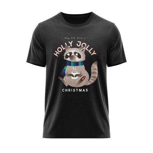 T-shirt Holly Jolly Christmas CHR_56