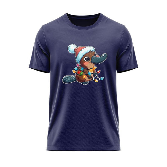 T-shirt Christmas Sweet Platypus CHR_47