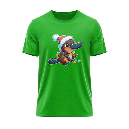 Тениска Christmas Sweet Platypus CHR_47