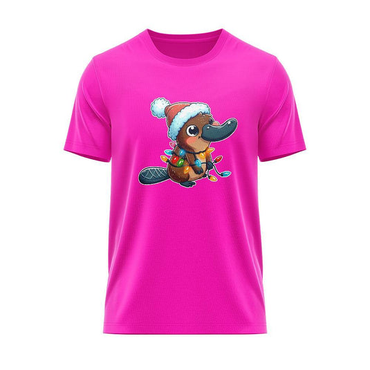Тениска Christmas Sweet Platypus CHR_47