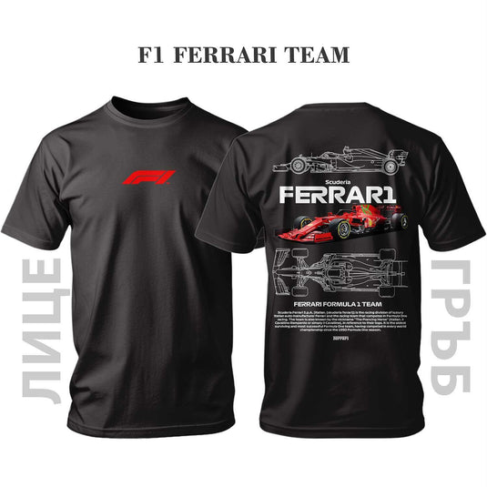T-shirt FERRARI FORMULA 1 TEAM