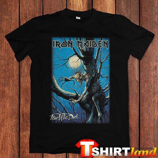 Iron Maiden T-Shirt - Fear Of The Dark