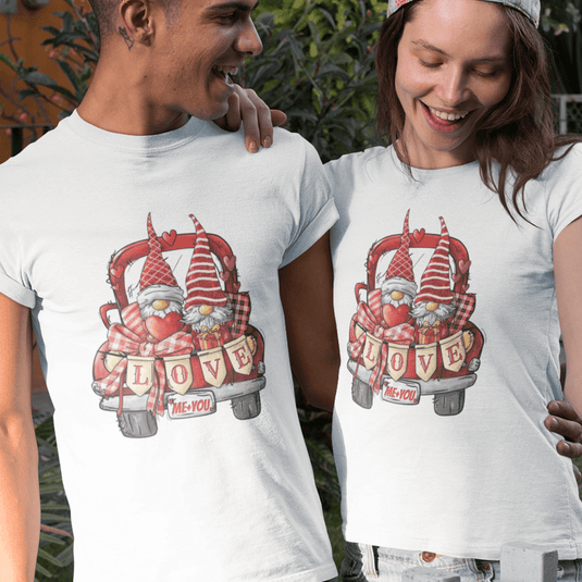 Тениска Love Gnomes