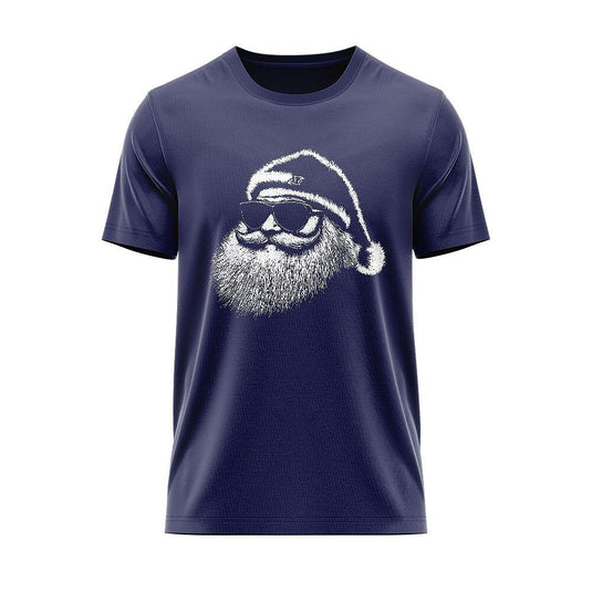 Тениска Santa with Dope Sunglases CHR_12