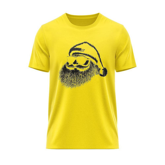 Тениска Santa with Dope Sunglases CHR_12