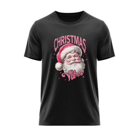 Тениска Christmas Pink Vibe CHR_07