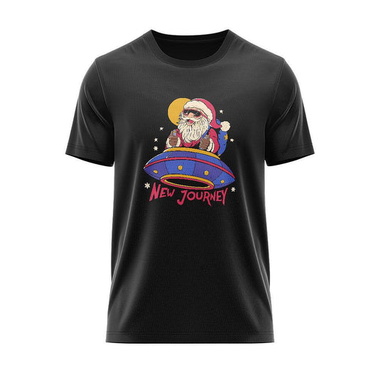 Тениска Santa New Journey CHR_13