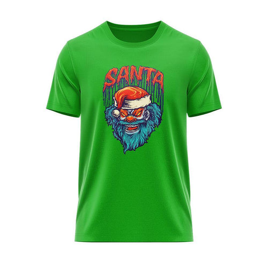 Тениска Evil Santa Drip CHR_21