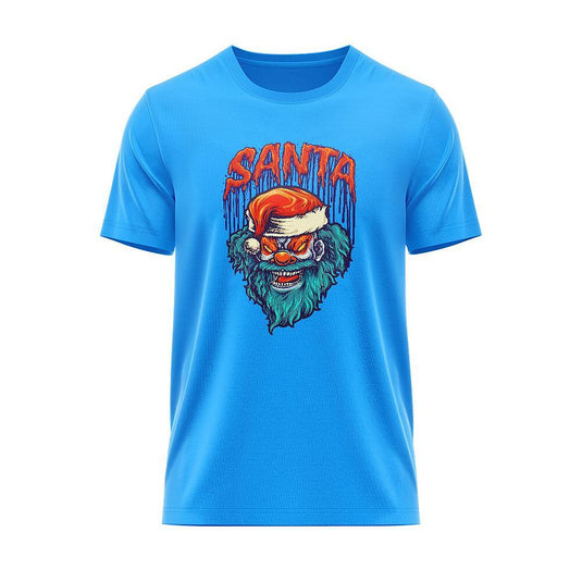 Тениска Evil Santa Drip CHR_21