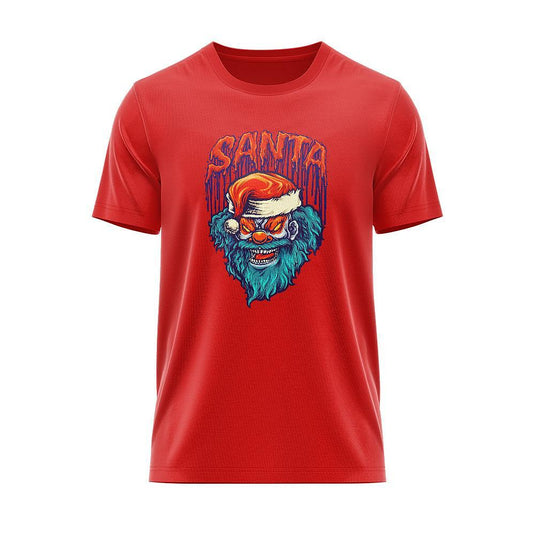 Тениска Evil Santa Drip CHR_21