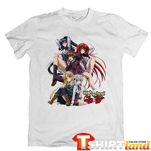 High School DxD