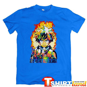 My Hero Academia