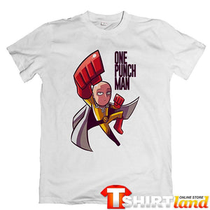 One-Punch Man