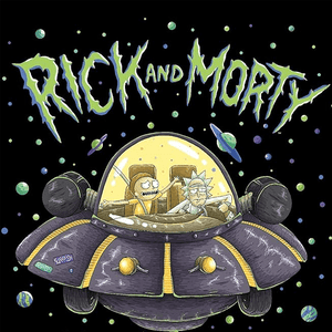 Rick and Morty