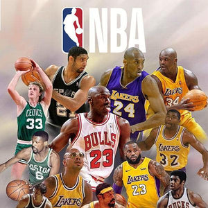 Tricouri NBA