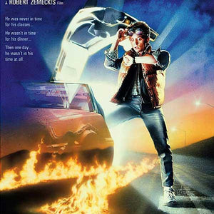 BACK TO THE FUTURE