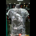 Tricou 3D Rechin