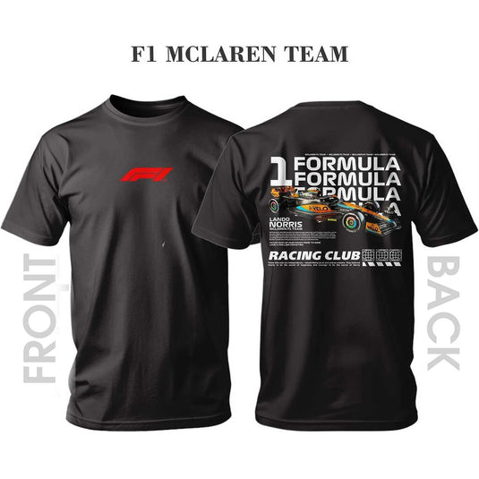 Тениска F1 NORRIS MCLAREN TEAM