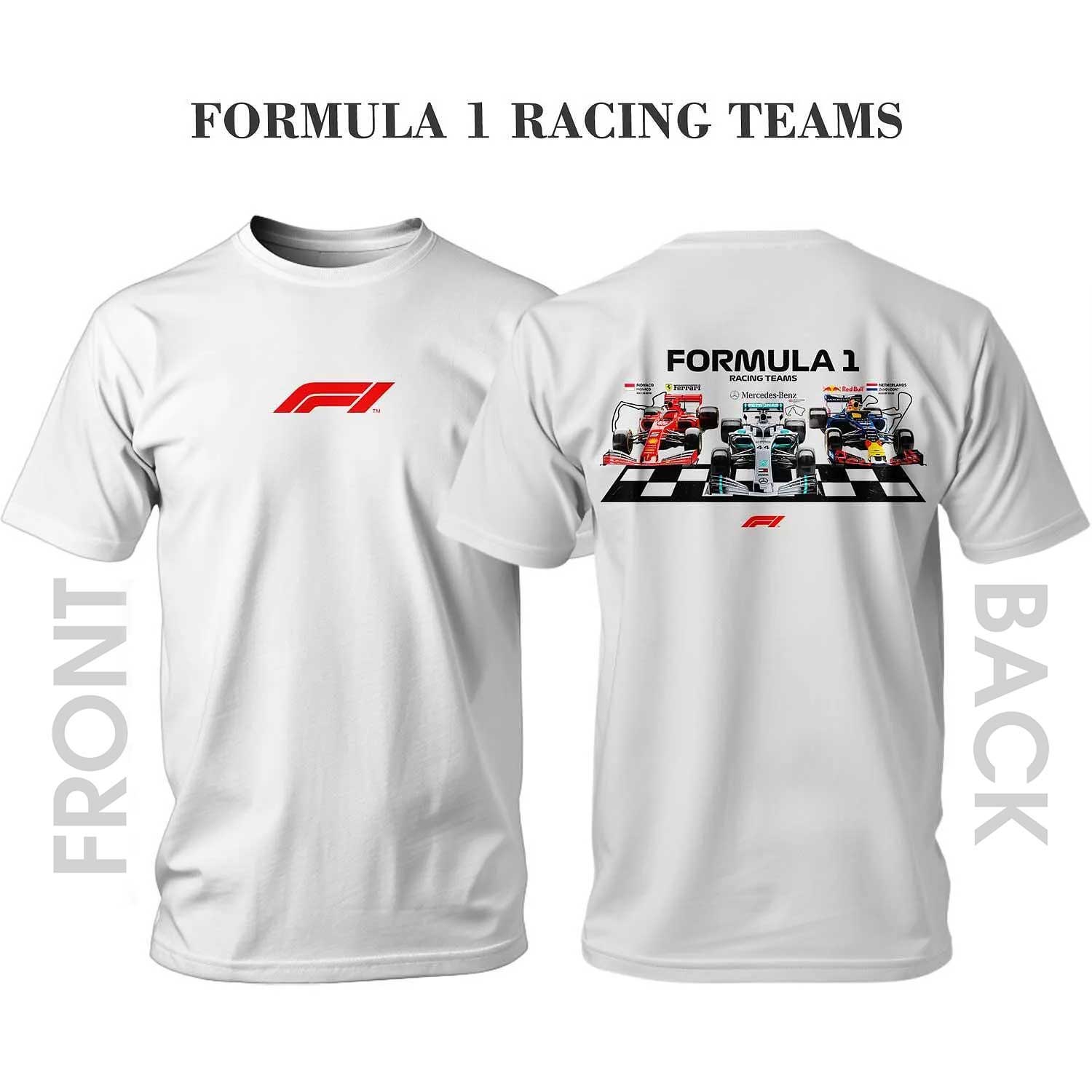 Тениска FORMULA 1 RACING TEAMS