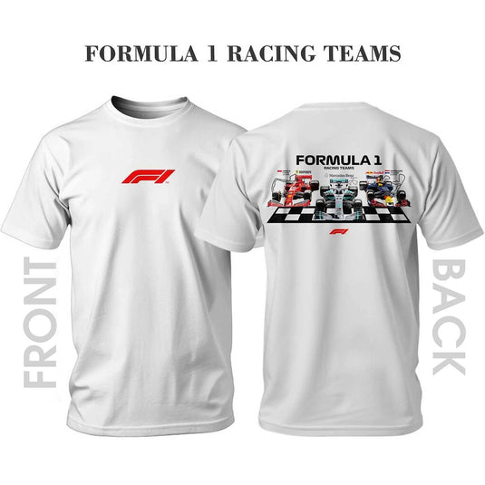Тениска FORMULA 1 RACING TEAMS