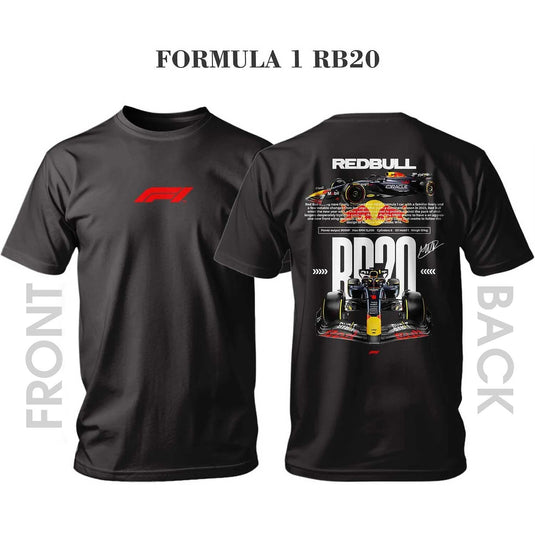 Тениска FORMULA 1 / F1 RP20 REDBULL