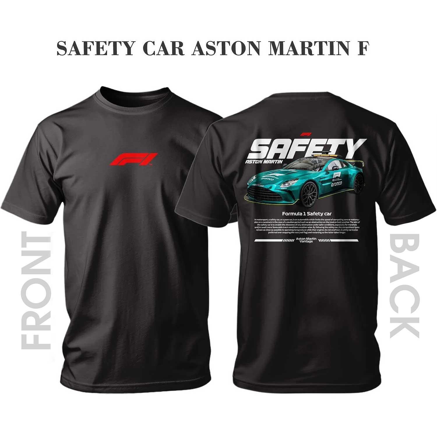 Тениска FORMULA 1 / F1 ASTON MARTIN