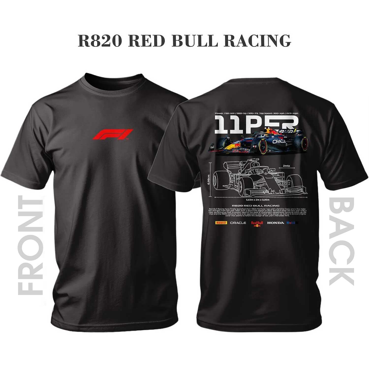 Тениска FORMULA 1/ F1 R820 REDBULL RACING
