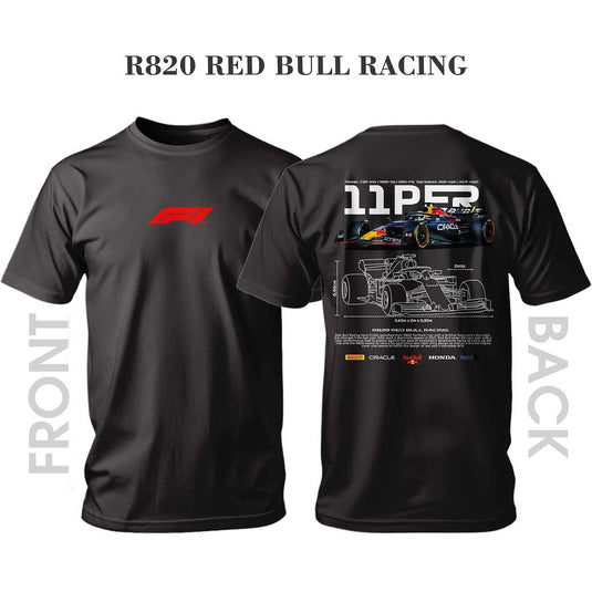 Тениска FORMULA 1/ F1 R820 REDBULL RACING