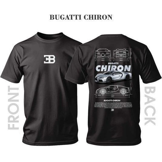 Тениска BUGATTI CHIRON