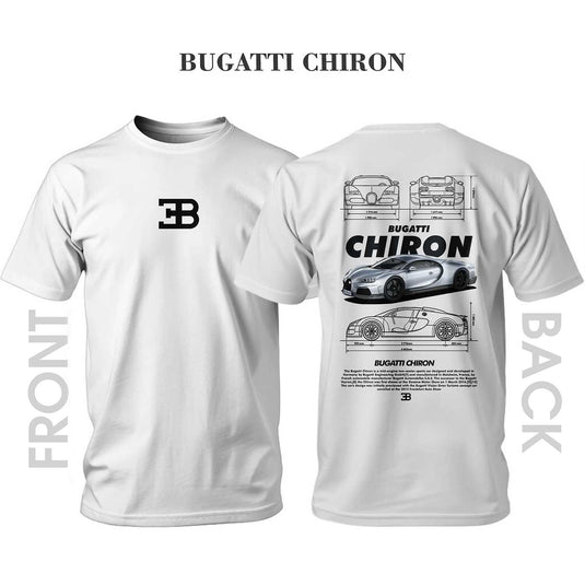 Тениска BUGATTI CHIRON