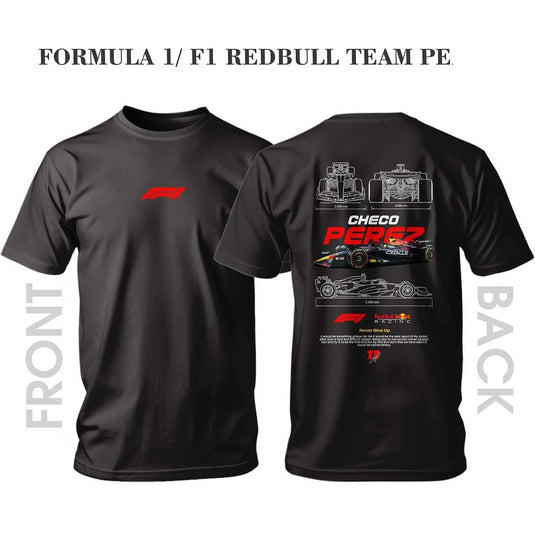 Тениска FORMULA 1/ F1 REDBULL TEAM CHECO PEREZ