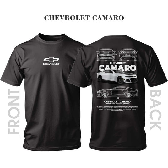 Тениска CHEVROLET CAMARO