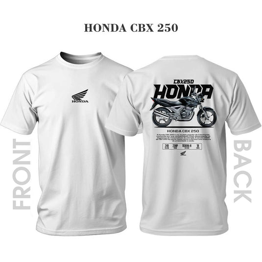 Тениска Honda CBX 250