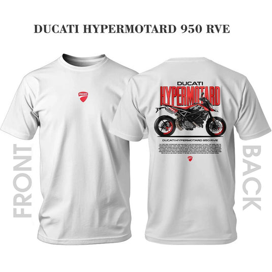 Тениска Ducati Hypermotard 950 RVE